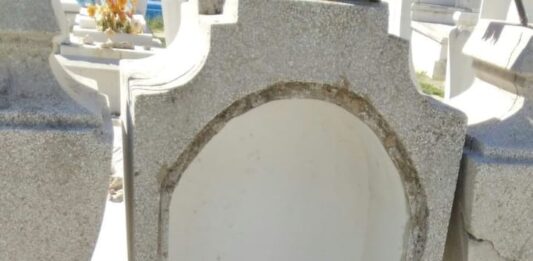 Panteón municipal, bodega de historias no contadas y de maldiciones