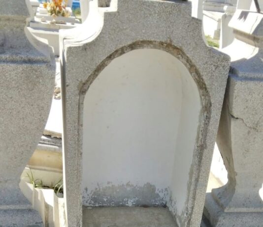 Panteón municipal, bodega de historias no contadas y de maldiciones