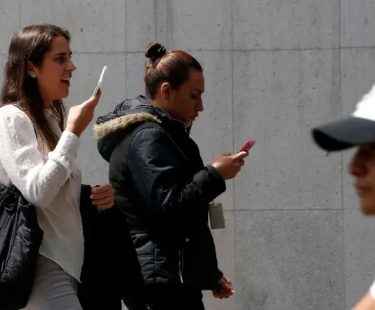 México reutiliza 70% de sus celulares y supera a Estados Unidos y Canadá
