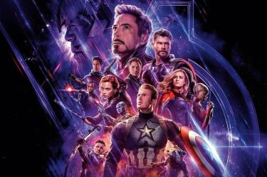 Avengers: Endgame supera a Avatar y vuelve a ser la película más taquillera de la historia