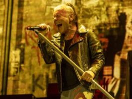 ¡Corran por sus vidas! Iron Maiden reventó el GNP con su regreso a México