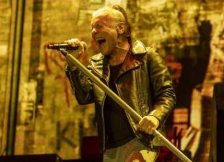 ¡Corran por sus vidas! Iron Maiden reventó el GNP con su regreso a México