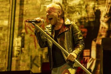 ¡Corran por sus vidas! Iron Maiden reventó el GNP con su regreso a México
