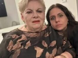 Muere Martha Elena Martínez, hija de Paquita la del Barrio; esto se sabe