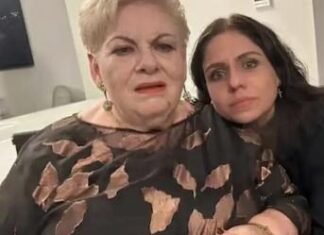 Muere Martha Elena Martínez, hija de Paquita la del Barrio; esto se sabe
