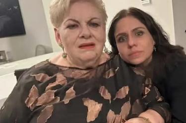 Muere Martha Elena Martínez, hija de Paquita la del Barrio; esto se sabe