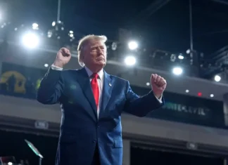Michigan, Iowa, Ohio, Texas… estos son los estados clave que escudriña Trump para evitar perder las ‘midterms’ de noviembre