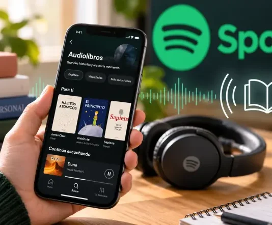 Spotify estrena audiolibros en México: cómo funcionan y cuántas horas puedes escuchar gratis con Premium