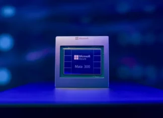 Microsoft anuncia a Maia 300, la próxima generación de su chip de IA personalizado