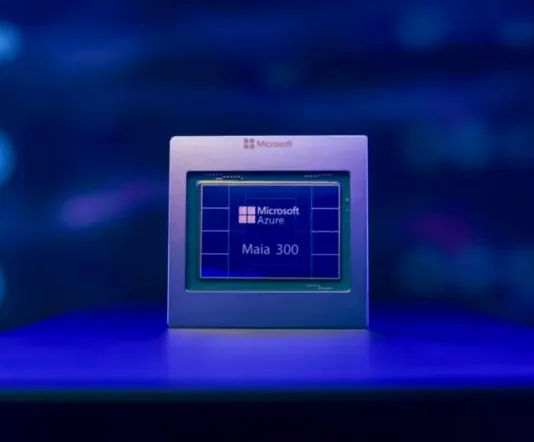 Microsoft anuncia a Maia 300, la próxima generación de su chip de IA personalizado