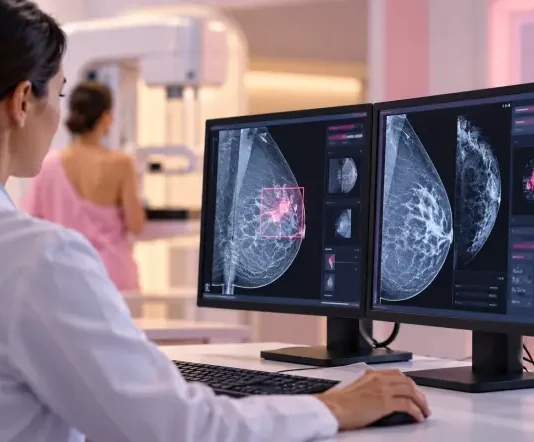 Inteligencia artificial y cáncer de mama: ¿qué tan eficaz es la IA para detectar tumores?