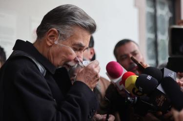 Detienen trasplante de pulmón para Jorge Ortiz de Pinedo, ¿cuál es su estado de salud actual?