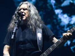 Baphomet, bengalas y el infernal regreso de Slayer a México
