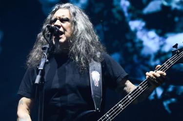Baphomet, bengalas y el infernal regreso de Slayer a México