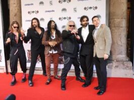 FICM: Fiesta Pagana, una ficción sobre la banda Mägo de Oz… que no convenció tanto a un integrante