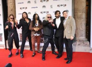 FICM: Fiesta Pagana, una ficción sobre la banda Mägo de Oz… que no convenció tanto a un integrante