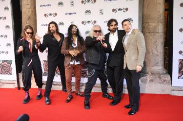 FICM: Fiesta Pagana, una ficción sobre la banda Mägo de Oz… que no convenció tanto a un integrante