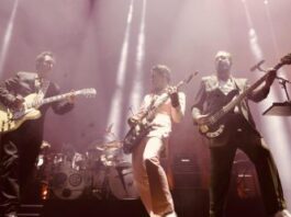 Fobia retumba en el Domo de Cobre: así fue su emotivo concierto de aniversario