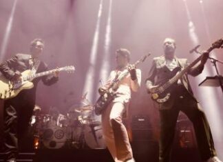 Fobia retumba en el Domo de Cobre: así fue su emotivo concierto de aniversario