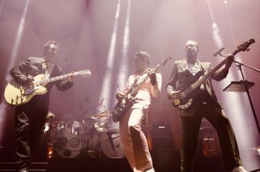 Fobia retumba en el Domo de Cobre: así fue su emotivo concierto de aniversario