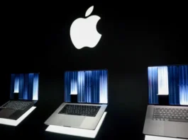 Apple presenta sus primeros MacBook Pro con pantalla táctil