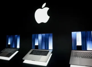 Apple presenta sus primeros MacBook Pro con pantalla táctil