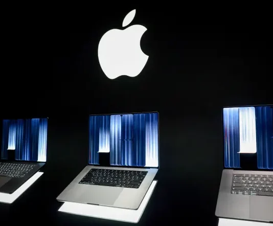 Apple presenta sus primeros MacBook Pro con pantalla táctil