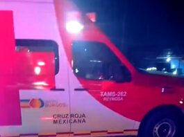 Accidente deja una persona lesionada y daños materiales