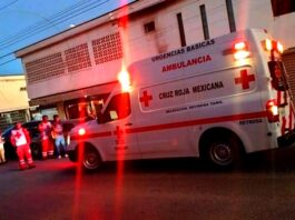 Accidente deja una persona lesionada y daños materiales en Puerta Grande