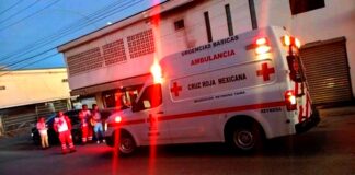 Accidente deja una persona lesionada y daños materiales en Puerta Grande