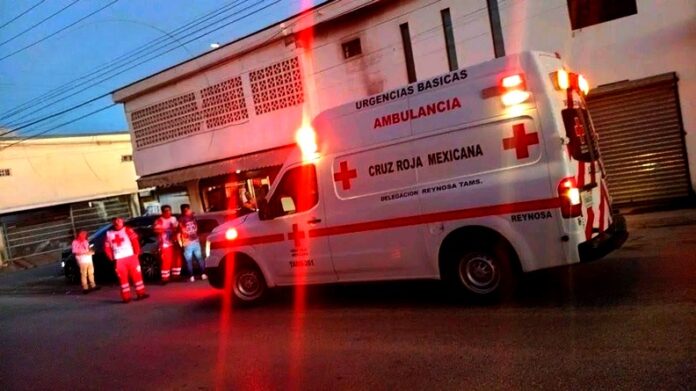 Accidente deja una persona lesionada y daños materiales en Puerta Grande (1)