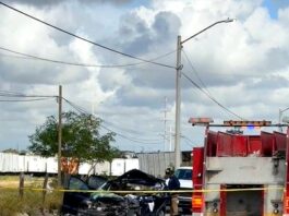 Accidente deja una persona sin vida, lesionados y daños