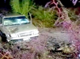 Accidente en el “Viaducto de la Muerte” deja cuantiosos daños materiales