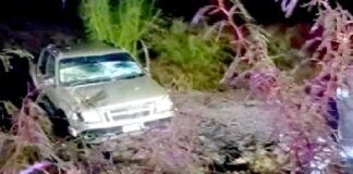 Accidente en el “Viaducto de la Muerte” deja cuantiosos daños materiales