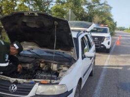 Fortalecerá Tamaulipas atención turística en carreteras con más Ángeles Verdes