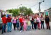 Antonio “Toño” Chávez Herrera recorre Paseo de las Flores y fortalece cercanía con familias de Reynosa
