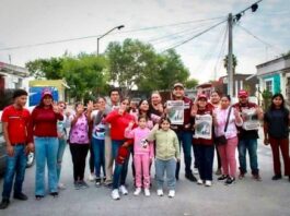 Antonio “Toño” Chávez Herrera recorre Paseo de las Flores y fortalece cercanía con familias de Reynosa