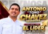 Antonio “Toño” Chávez Herrera, toma la delantera rumbo a la candidatura de Morena a la alcaldía de Reynosa en 2027