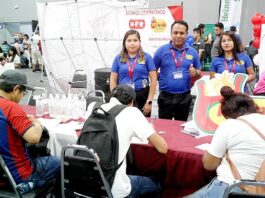 Anuncian la Jornada Laboral “Imparable 2026” en Reynosa