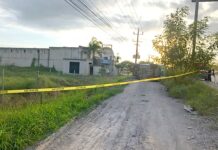 Aparatoso accidente vial deja una persona muerta en carretera Río Bravo-Reynosa