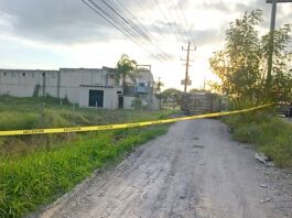 Aparatoso accidente vial deja una persona muerta en carretera Río Bravo-Reynosa
