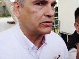 Tamaulipas es un estado seguro y las autoridades avanzan en la estrategia para mantener la tranquilidad