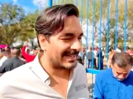 Carlos Peña Ortiz acusa al Congreso de Tamaulipas de emplear a presuntos miembros del crimen organizado