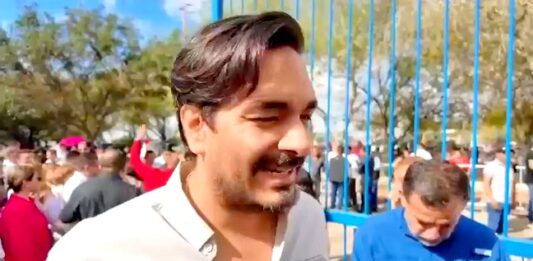Carlos Peña Ortiz acusa al Congreso de Tamaulipas de emplear a presuntos miembros del crimen organizado