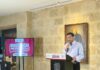Carlos Peña Ortiz encabeza la conferencia “Buenos Días Reynosa”