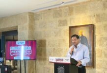 Carlos Peña Ortiz encabeza la conferencia “Buenos Días Reynosa”