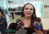 Seguridad y obra pública impulsan a Nuevo Laredo: Alcaldesa