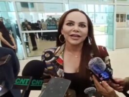 Seguridad y obra pública impulsan a Nuevo Laredo: Alcaldesa