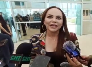 Seguridad y obra pública impulsan a Nuevo Laredo: Alcaldesa