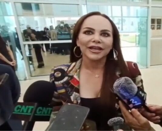Seguridad y obra pública impulsan a Nuevo Laredo: Alcaldesa